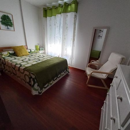 Apartamento Arenales Puebla Pobra Do Caraminal Ngoại thất bức ảnh