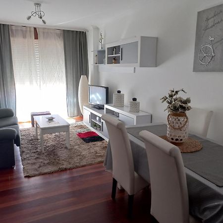 Apartamento Arenales Puebla Pobra Do Caraminal Ngoại thất bức ảnh