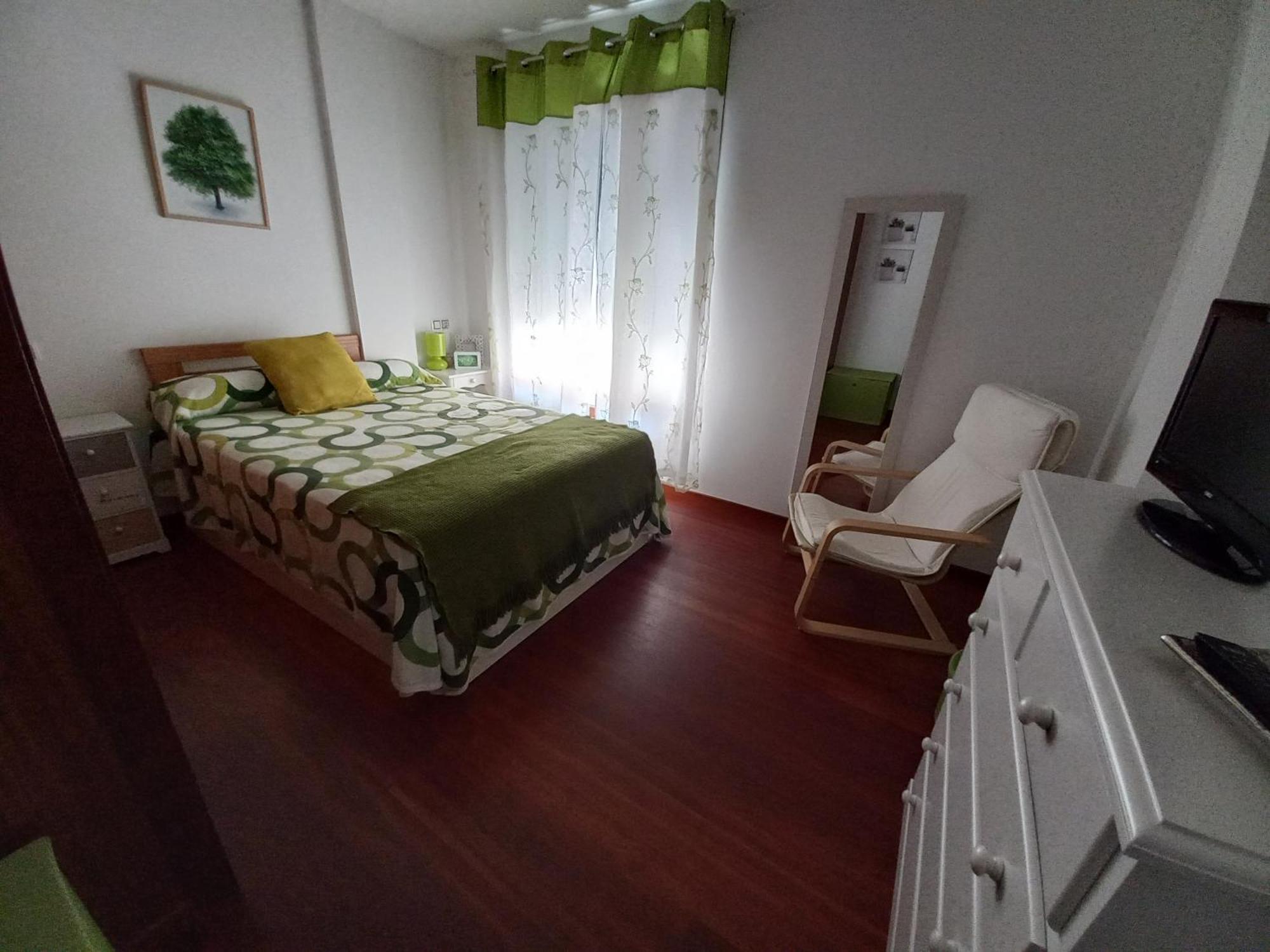 Apartamento Arenales Puebla Pobra Do Caraminal Ngoại thất bức ảnh